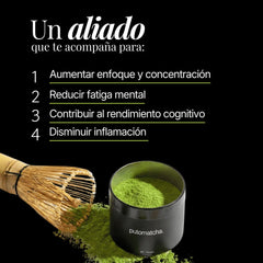 Premium Matcha - #001